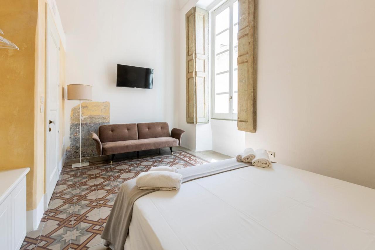 Bed and Breakfast Palazzo Balsamo Gallipoli Exteriér fotografie
