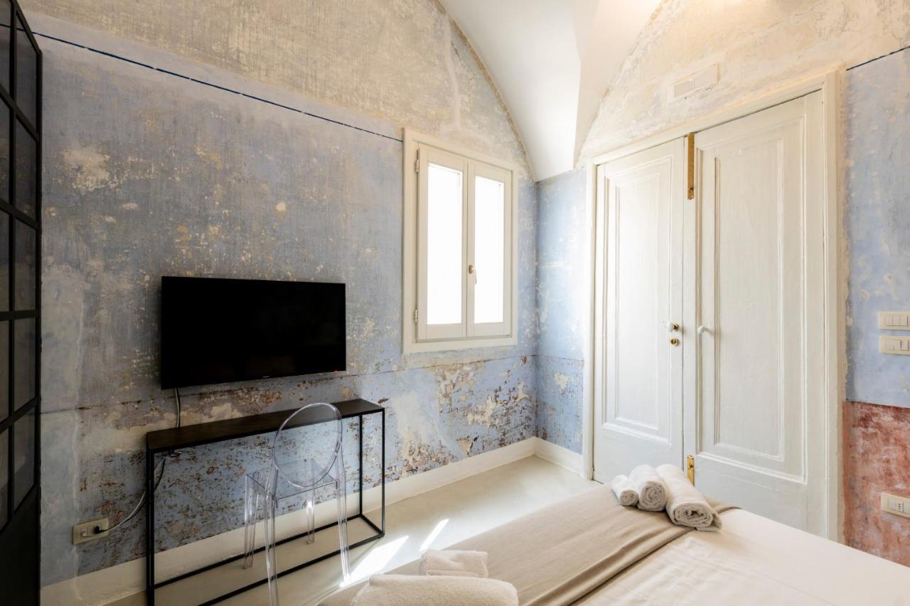 Bed and Breakfast Palazzo Balsamo Gallipoli Exteriér fotografie