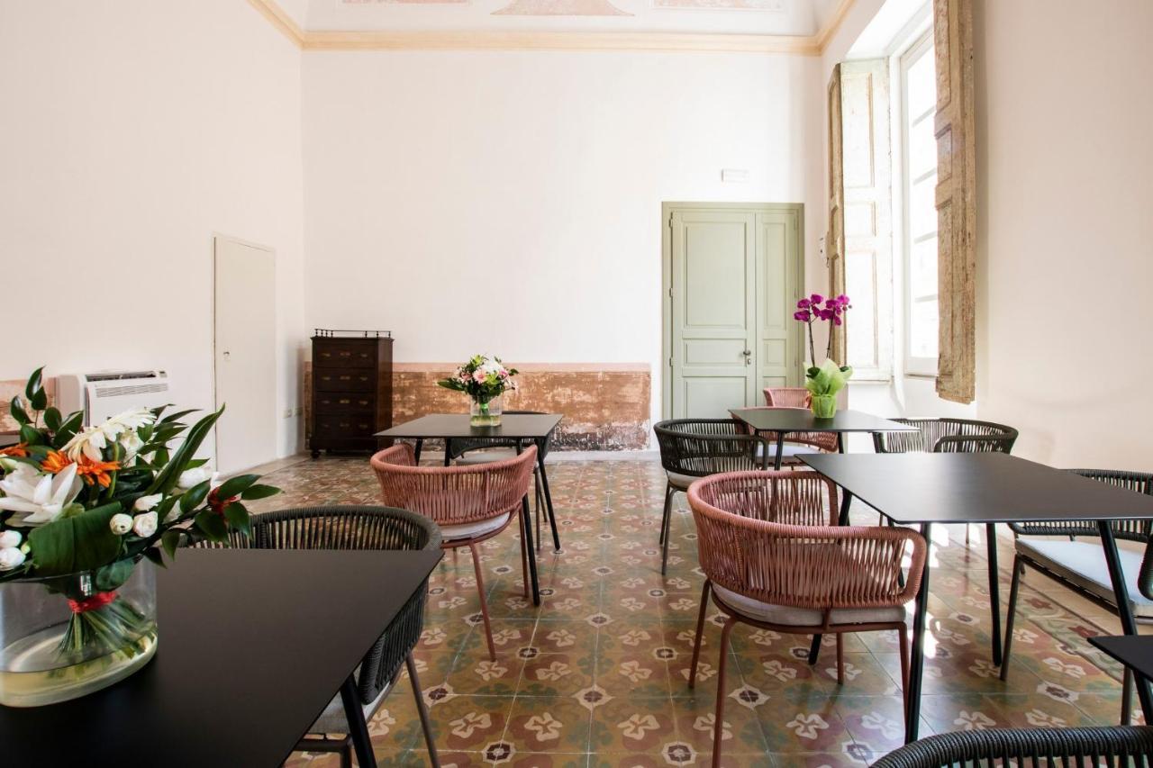 Bed and Breakfast Palazzo Balsamo Gallipoli Exteriér fotografie